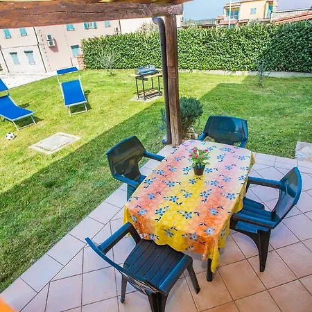 Apartment Zanella *