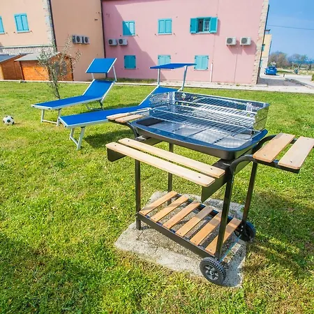 Apartment Zanella *