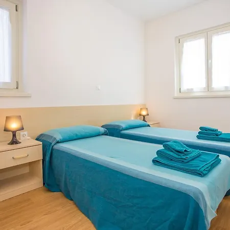 Apartment Zanella *