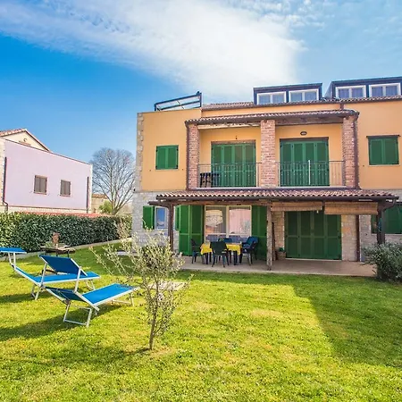 Appartement Zanella *
