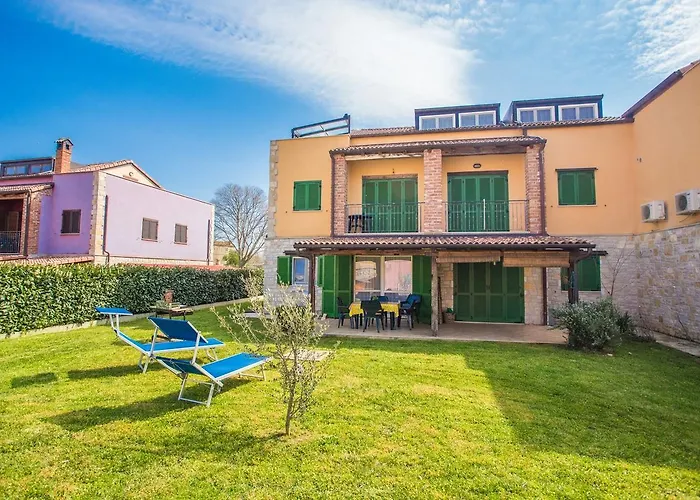 Appartement Zanella *