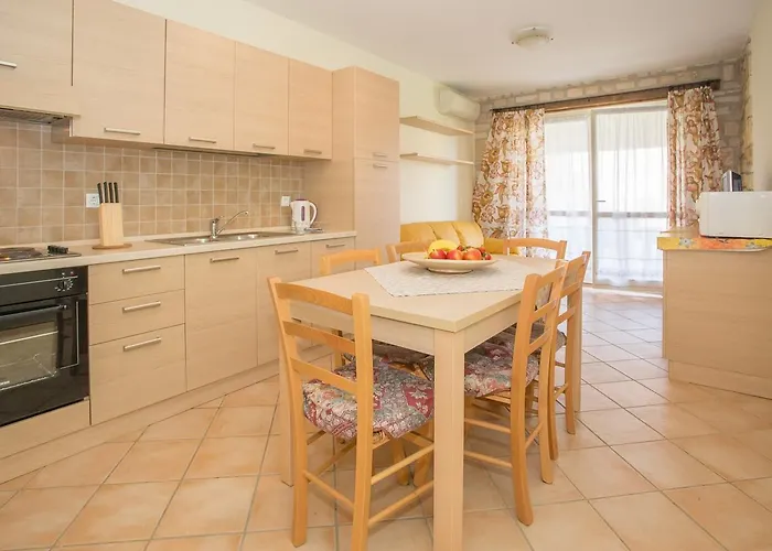 Apartamento Zanella Gedići